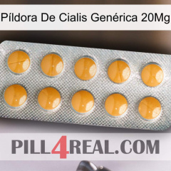 Píldora De Cialis Genérica 20Mg levitra1